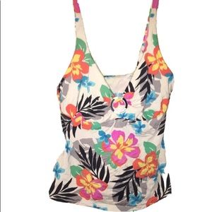 NWOT bikini top